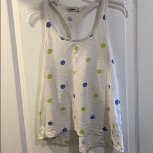 Abercrombie kids tank top